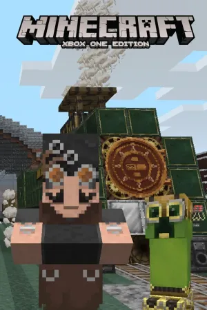 Набор текстур Steampunk