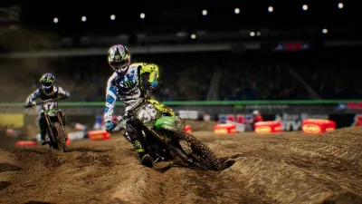 Monster Energy Supercross - The Official Videogame — скриншот 2
