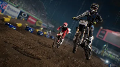Monster Energy Supercross - The Official Videogame — скриншот 3