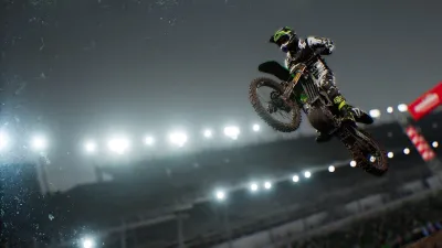 Monster Energy Supercross - The Official Videogame — скриншот 4