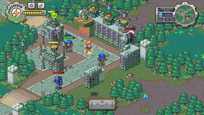 Lock's Quest — скриншот 8