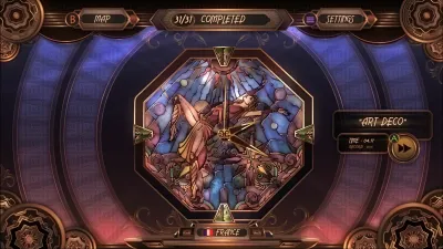 Glass Masquerade — скриншот 1