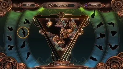 Glass Masquerade — скриншот 2