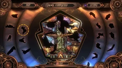 Glass Masquerade — скриншот 3