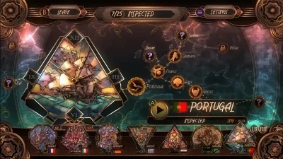 Glass Masquerade — скриншот 4