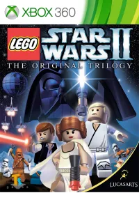 LEGO Star Wars II