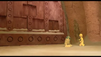 LEGO Star Wars II — скриншот 1