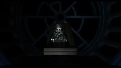 LEGO Star Wars II — скриншот 11