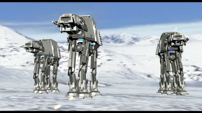 LEGO Star Wars II — скриншот 12