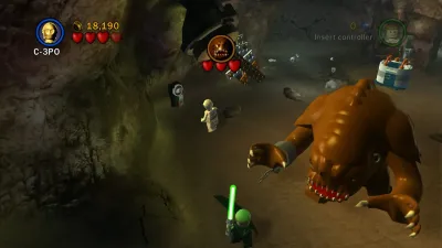 LEGO Star Wars II — скриншот 15