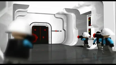 LEGO Star Wars II — скриншот 2