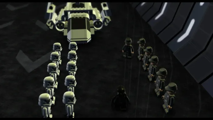 LEGO Star Wars II — скриншот 3