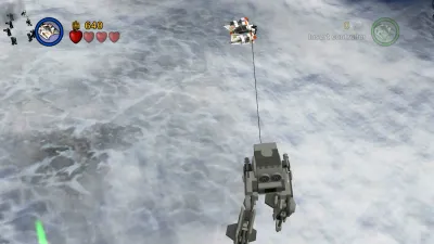 LEGO Star Wars II — скриншот 8