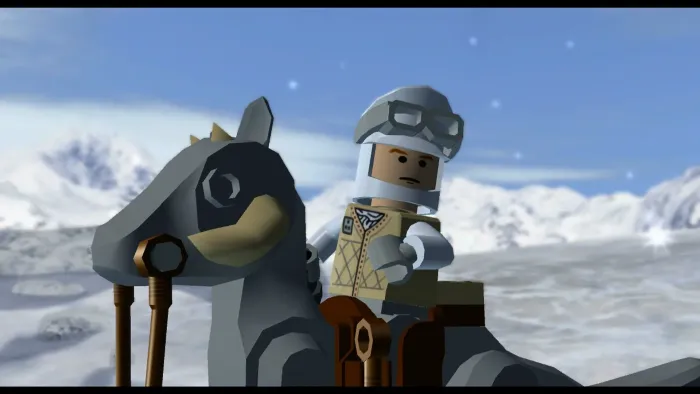 LEGO Star Wars II — скриншот 10