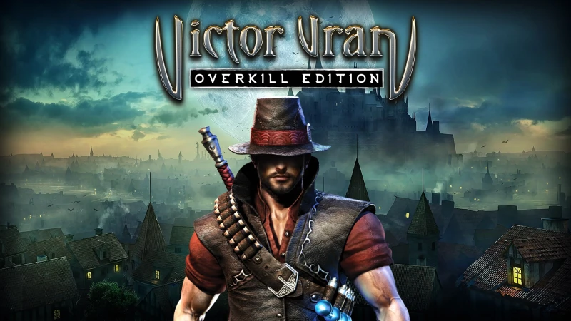 Victor Vran Overkill Edition