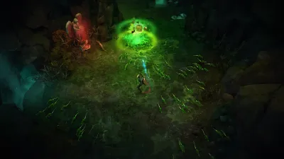 Victor Vran Overkill Edition — скриншот 12