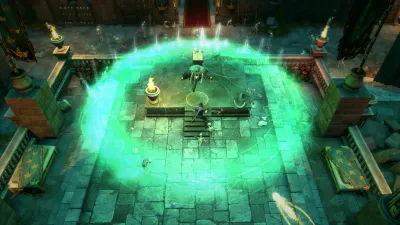 Victor Vran Overkill Edition — скриншот 13