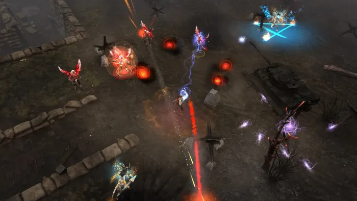 Victor Vran Overkill Edition — скриншот 15