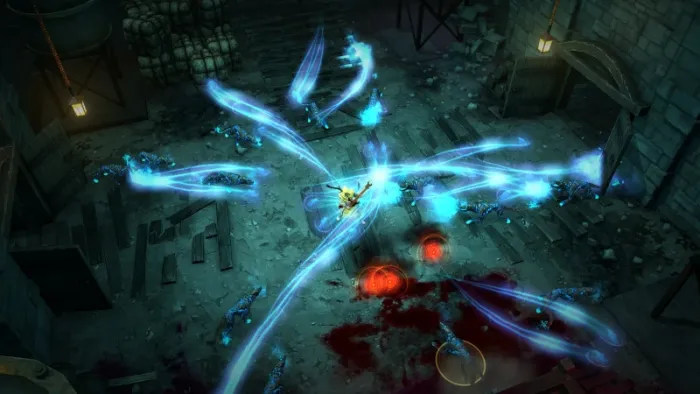 Victor Vran Overkill Edition — скриншот 4