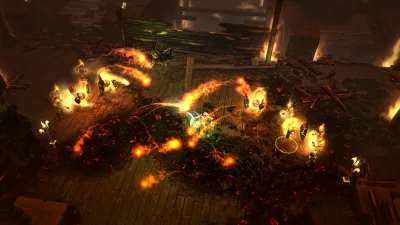 Victor Vran Overkill Edition — скриншот 8