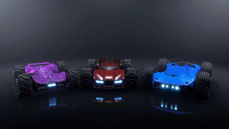 Набор деталей для Nyvoss