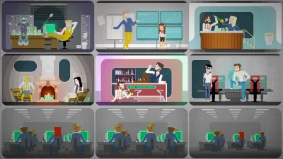 Vostok Inc. — скриншот 8