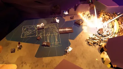 Fossil Hunters — скриншот 2