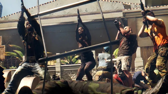 Dead Island: Riptide Definitive Edition — скриншот 4