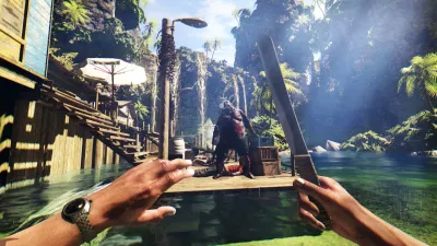 Dead Island: Riptide Definitive Edition — скриншот 7