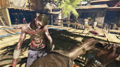 Dead Island: Riptide Definitive Edition — скриншот 8