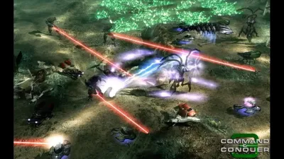 Command & Conquer 3: Tiberium Wars — скриншот 14