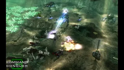 Command & Conquer 3: Tiberium Wars — скриншот 2