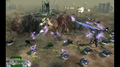 Command & Conquer 3: Tiberium Wars — скриншот 3