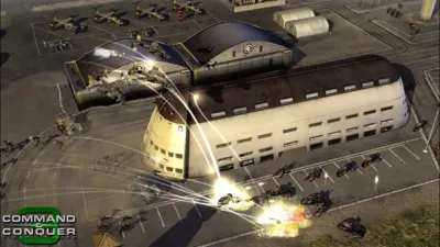 Command & Conquer 3: Tiberium Wars — скриншот 5