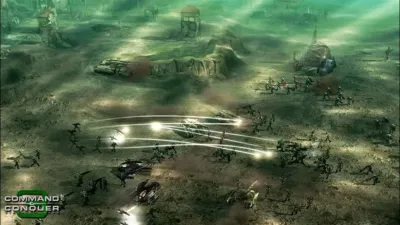 Command & Conquer 3: Tiberium Wars — скриншот 7