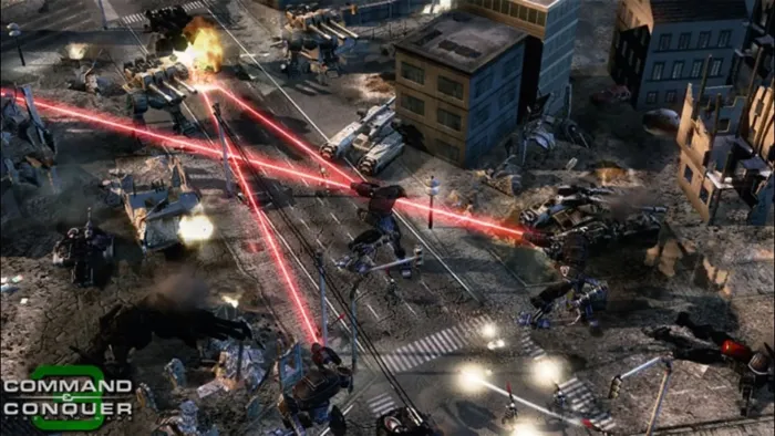 Command & Conquer 3: Tiberium Wars — скриншот 10