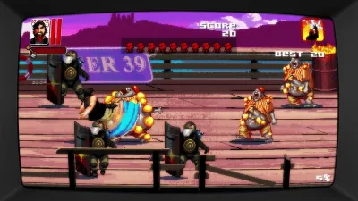 Dead Island Retro Revenge — скриншот 1