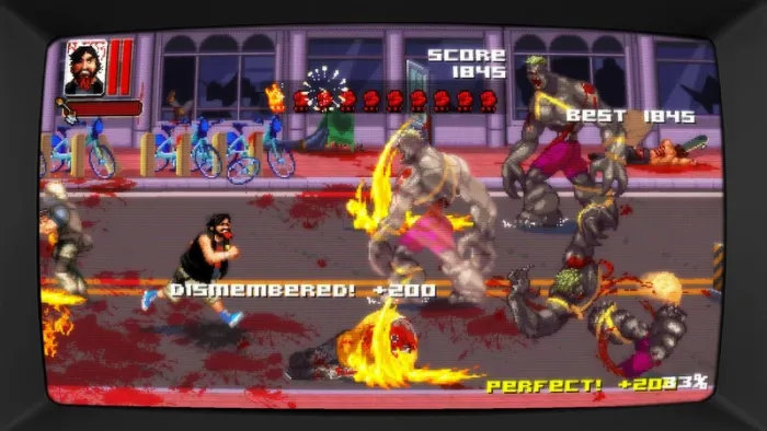 Dead Island Retro Revenge — скриншот 3