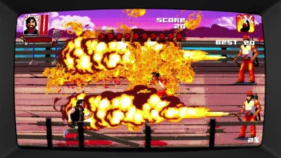 Dead Island Retro Revenge — скриншот 7