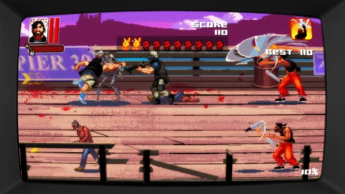 Dead Island Retro Revenge — скриншот 9