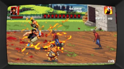 Dead Island Retro Revenge — скриншот 10