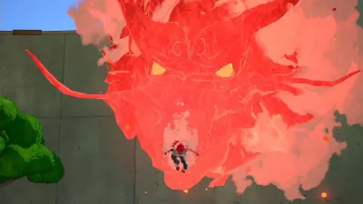 NTBSS: Master Character Training Pack - Might Guy — скриншот 3