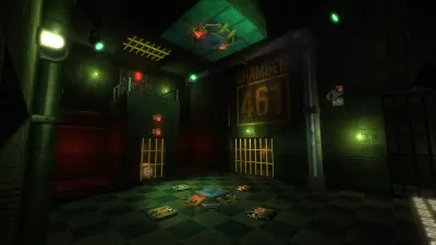 Magnetic: Cage Closed — скриншот 2