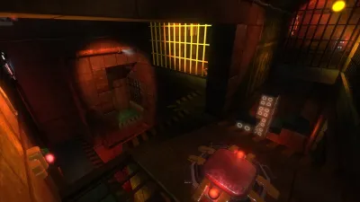 Magnetic: Cage Closed — скриншот 5