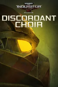 Warhammer 40,000: Inquisitor - Martyr | Discordant Choir