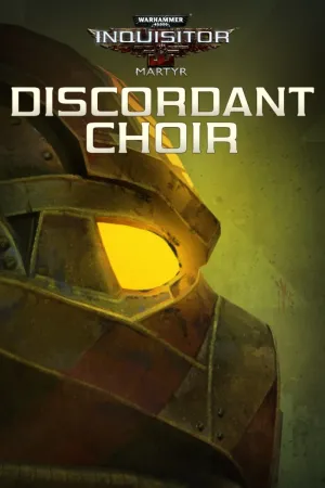 Warhammer 40,000: Inquisitor - Martyr | Discordant Choir