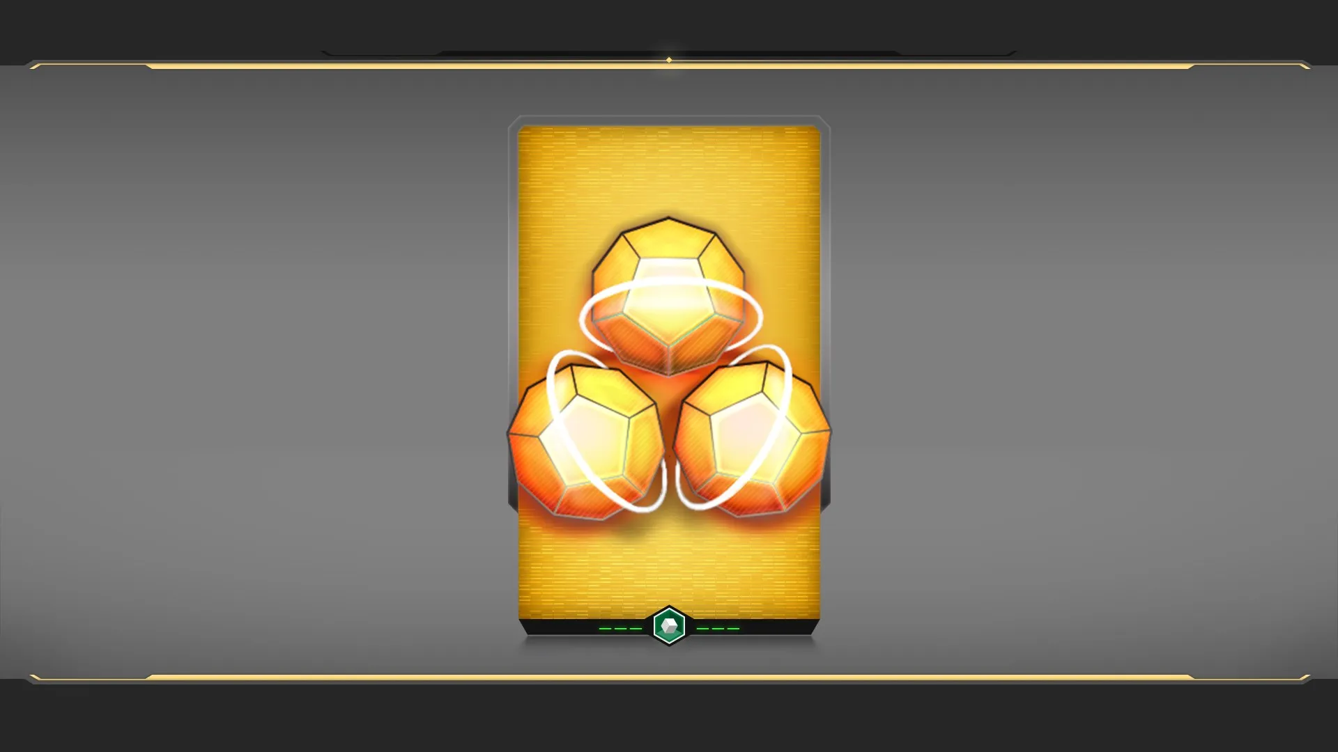 Halo 5: Guardians — 3 золотых REQ-набора