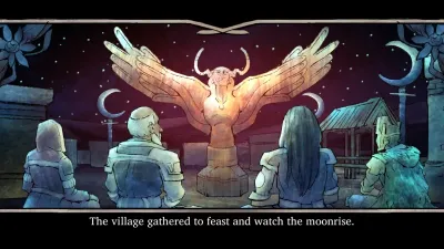 Moon Hunters — скриншот 1