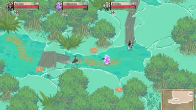 Moon Hunters — скриншот 2