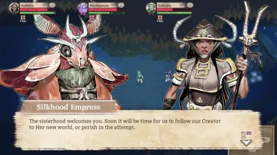 Moon Hunters — скриншот 6